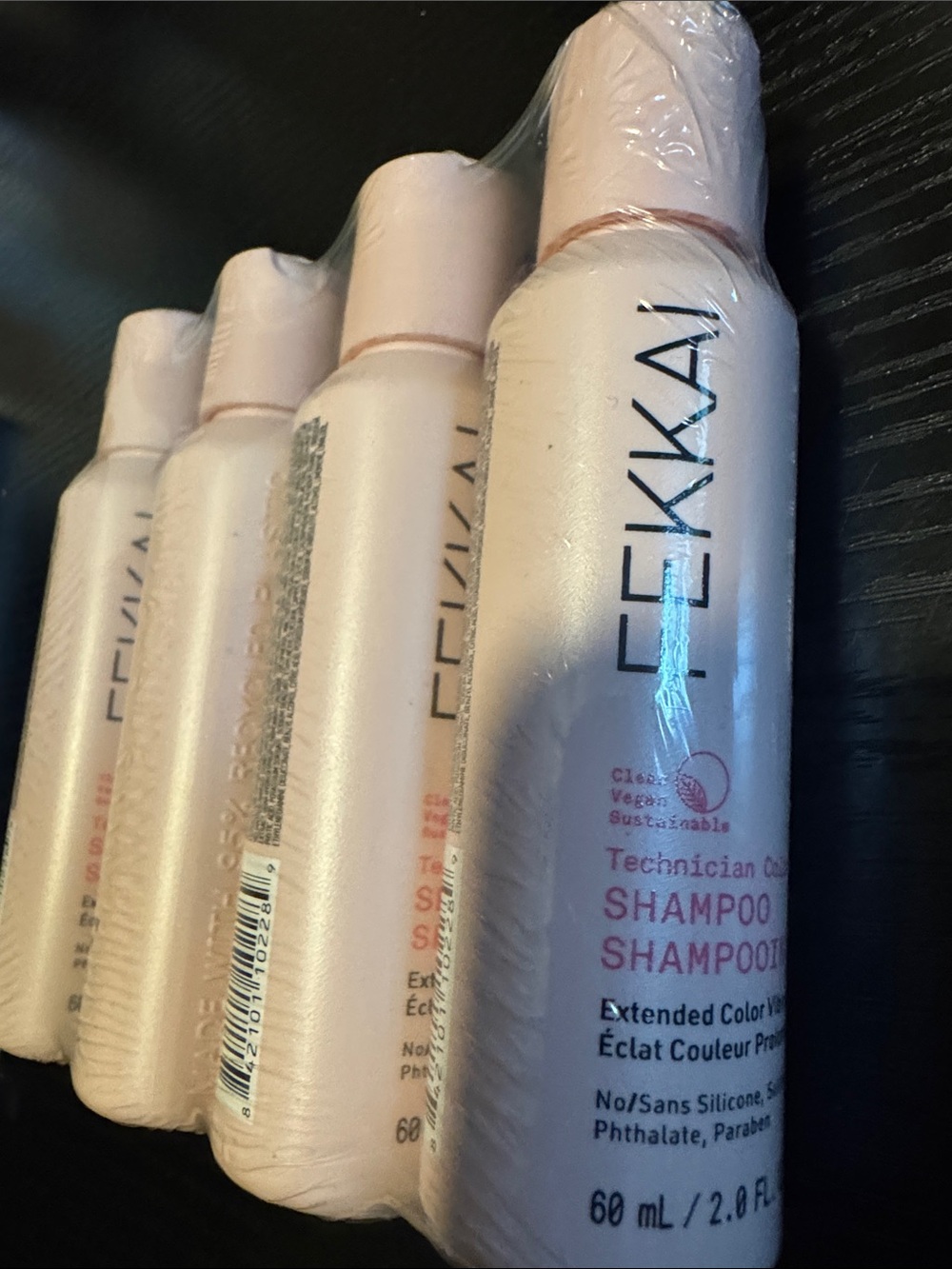 Fekkai  Technician Color Shampoo - 2 oz.  (4 Pack)